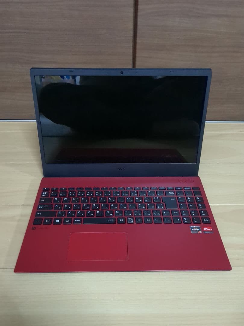 ジャンク NEC LAVIE N1535/AAR Ryzen3 3250u