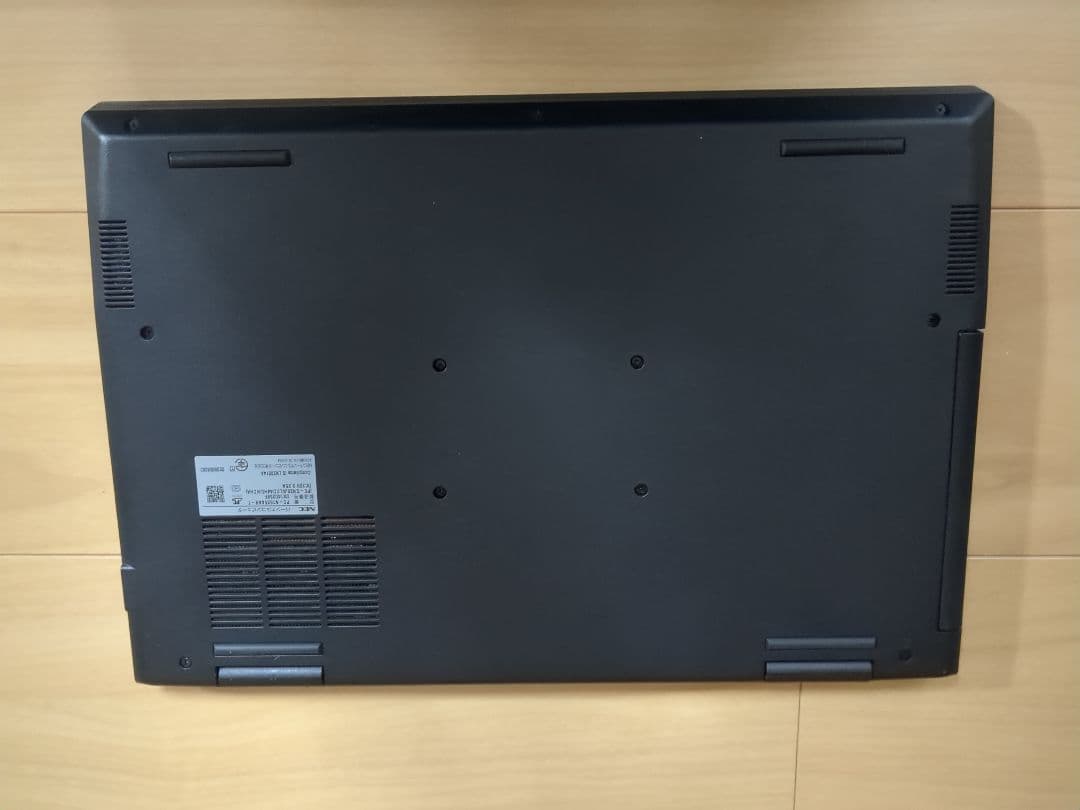 ジャンク NEC LAVIE N1535/AAR Ryzen3 3250u