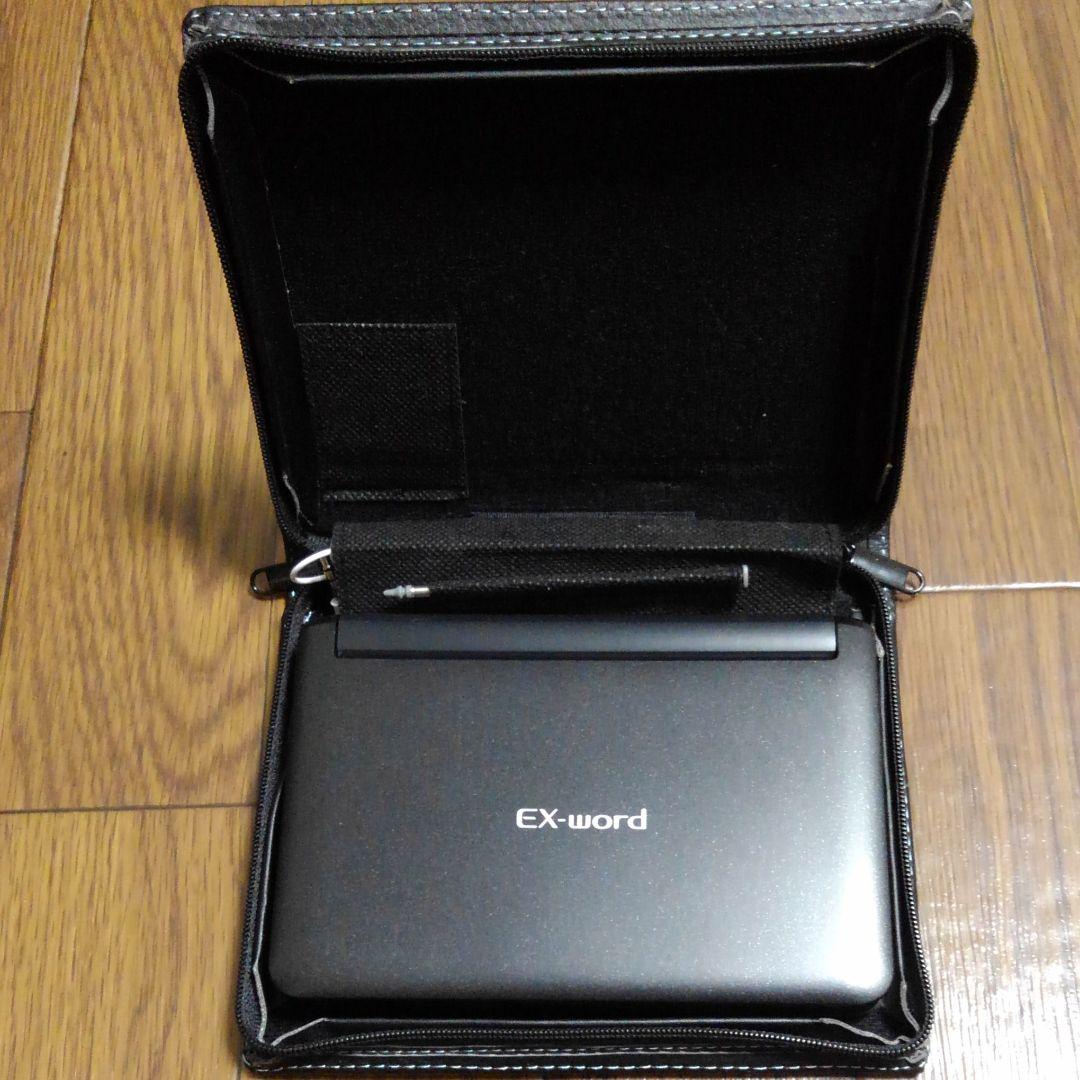 エクスワードXD-U6600BK 生活・教養モデル