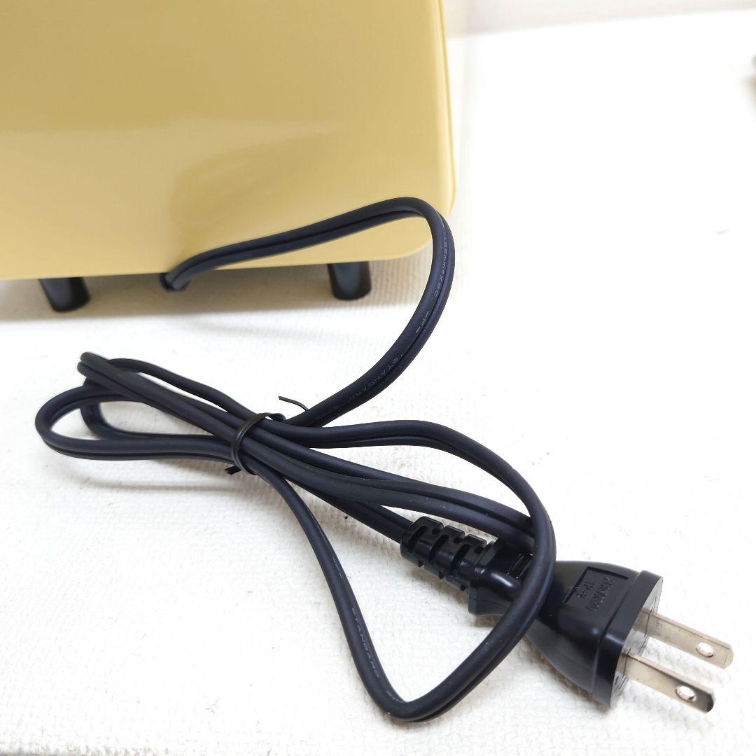 M0718G1 未使用★ZOJIRUSHI プーさん トースター ET-NV15