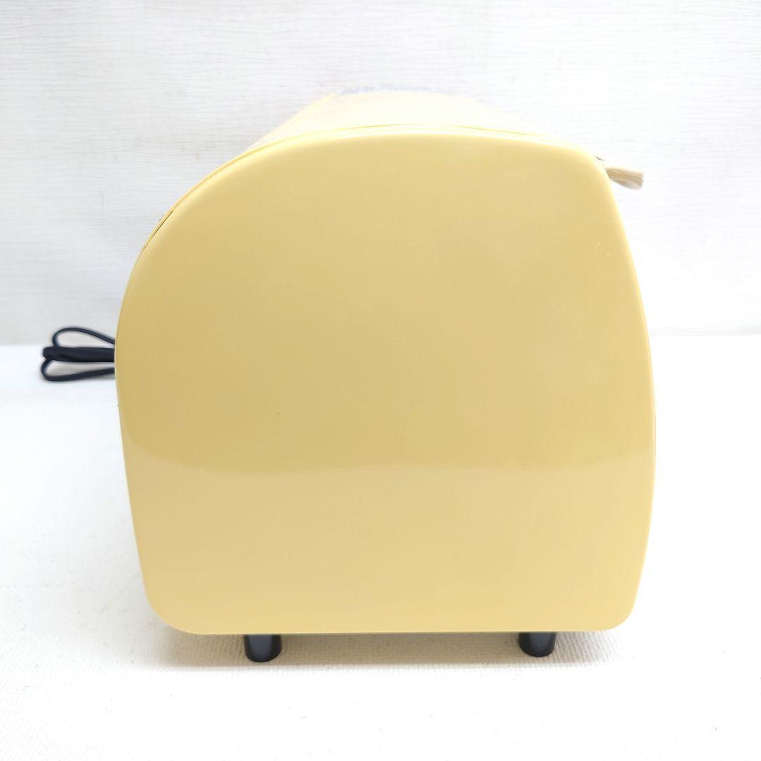 M0718G1 未使用★ZOJIRUSHI プーさん トースター ET-NV15