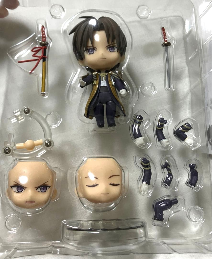 ねんどろいど　へし切長谷部　617