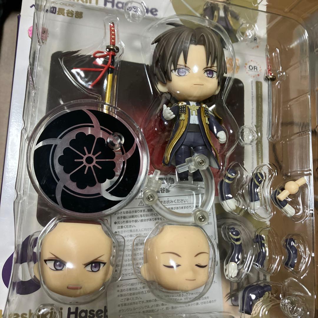 ねんどろいど　へし切長谷部　617