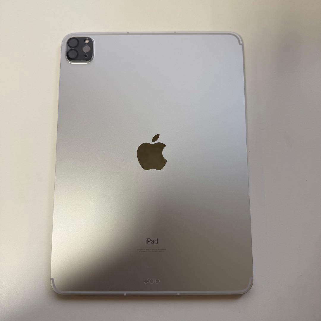 AppleiPadPro 11インチ 第3世代512GB Cellular