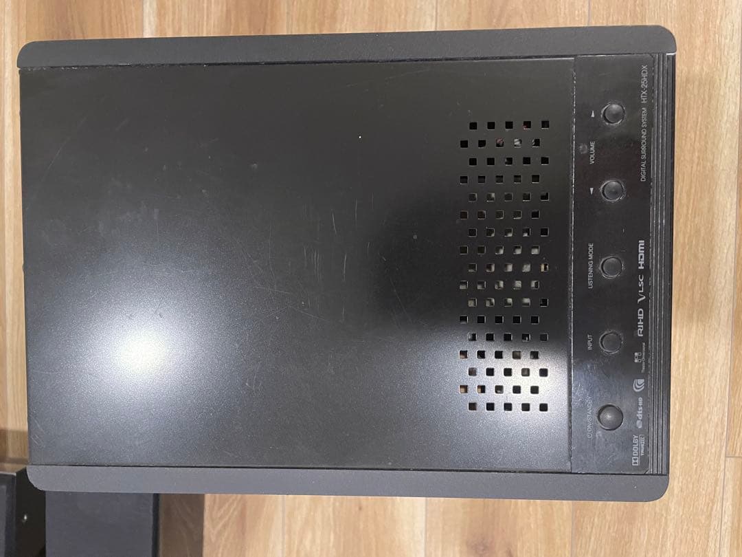 ONKYO HTX-25HDX デジタルサラウンドシステム