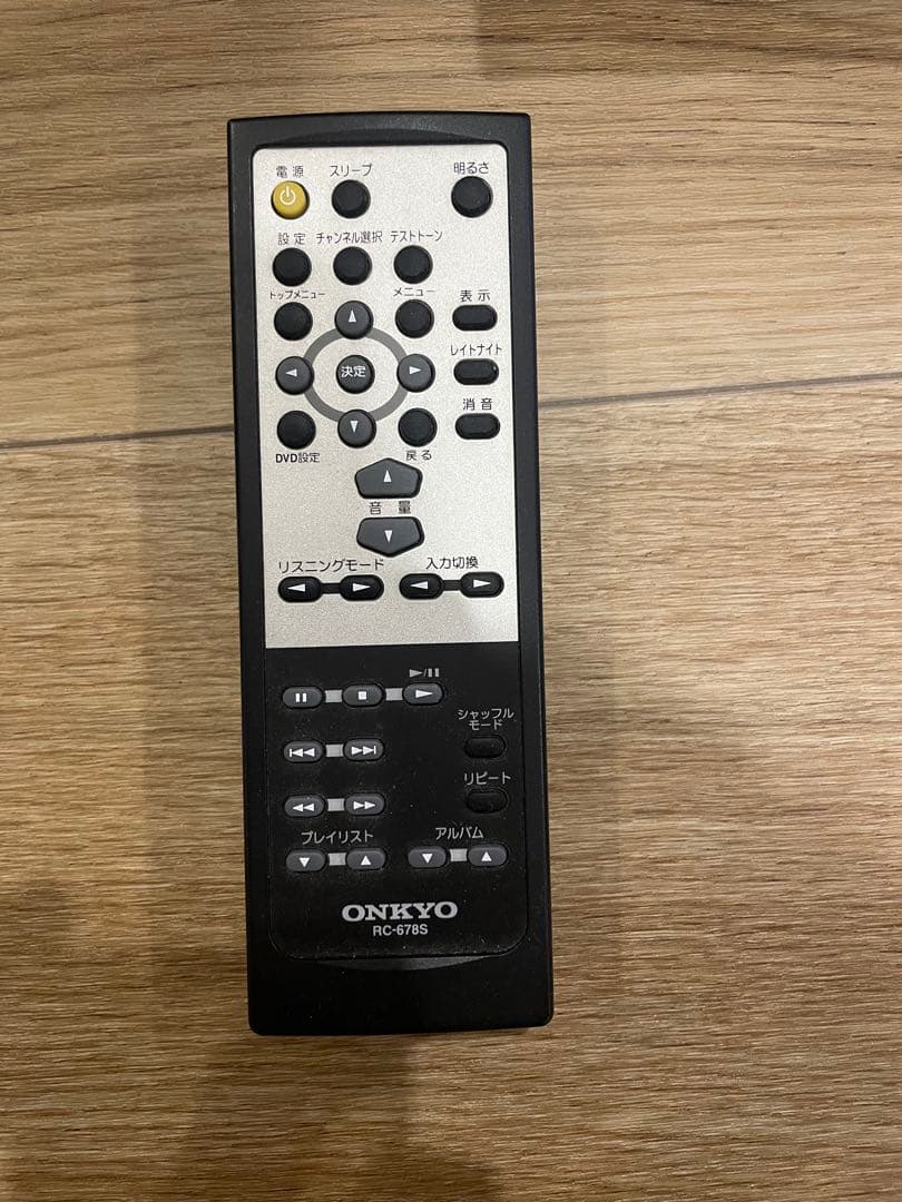 ONKYO HTX-25HDX デジタルサラウンドシステム