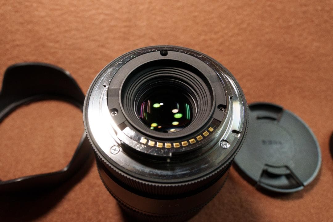 SIGMA 16mm F1.4 DC DN SONY Eマウント