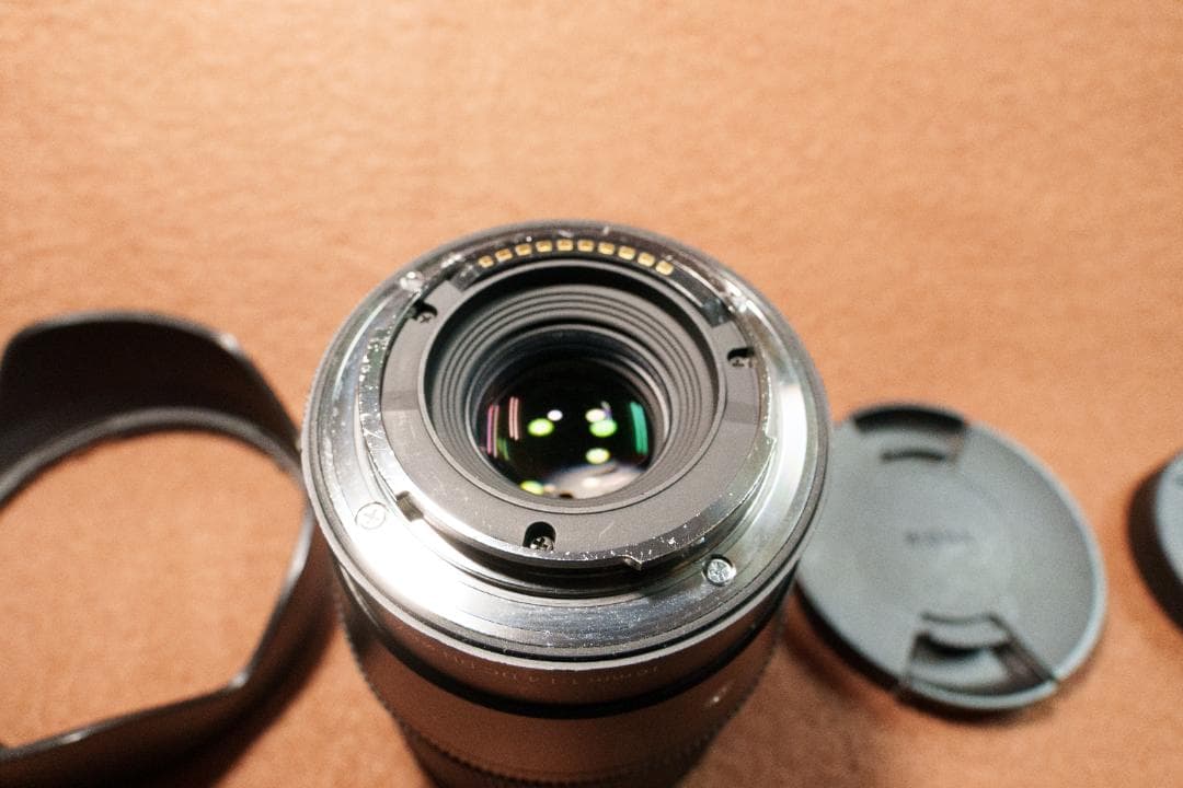 SIGMA 16mm F1.4 DC DN SONY Eマウント