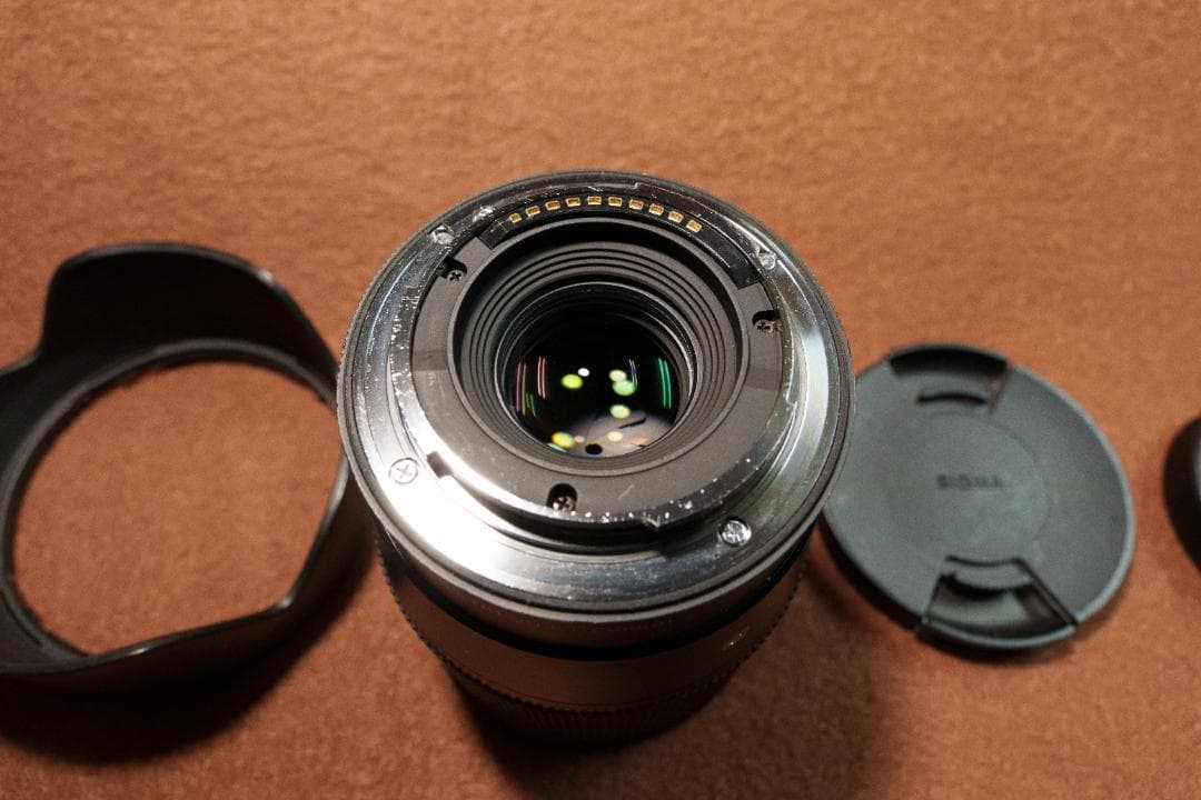 SIGMA 16mm F1.4 DC DN SONY Eマウント