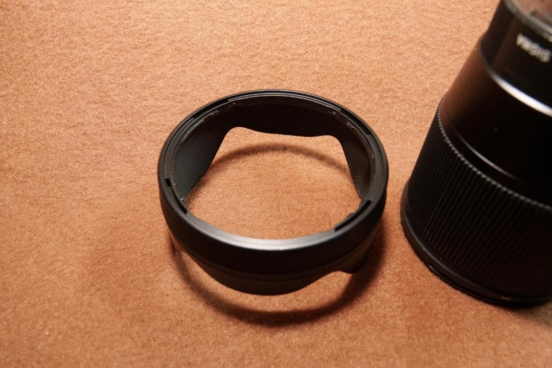 SIGMA 16mm F1.4 DC DN SONY Eマウント