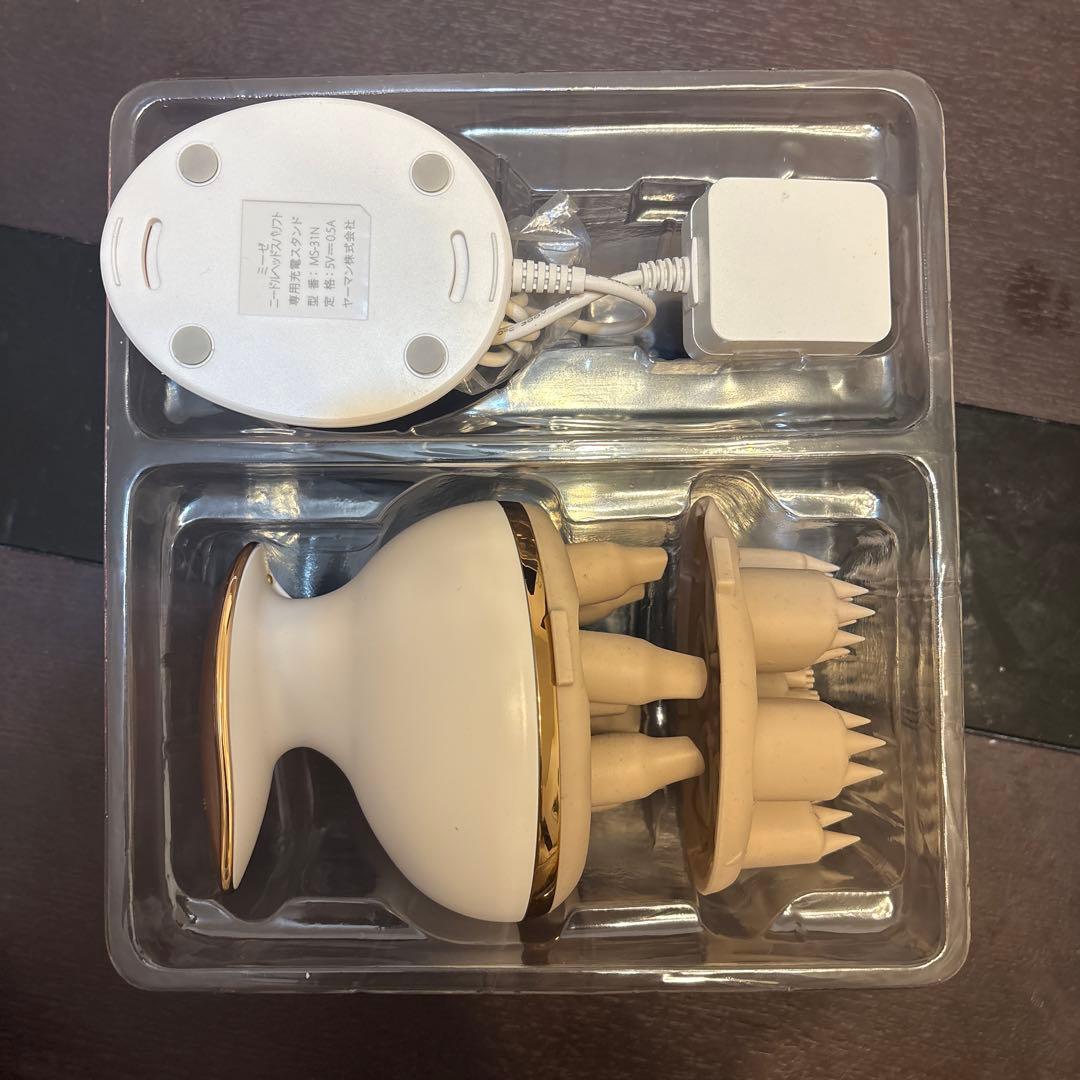 myse MS-31N GOLD ヘッドスパ　防水