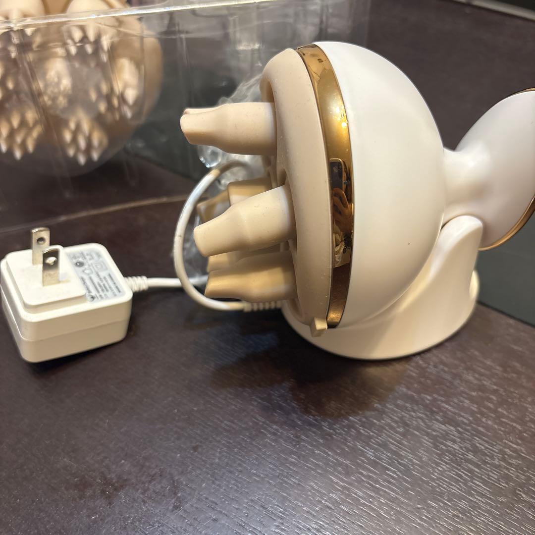 myse MS-31N GOLD ヘッドスパ　防水