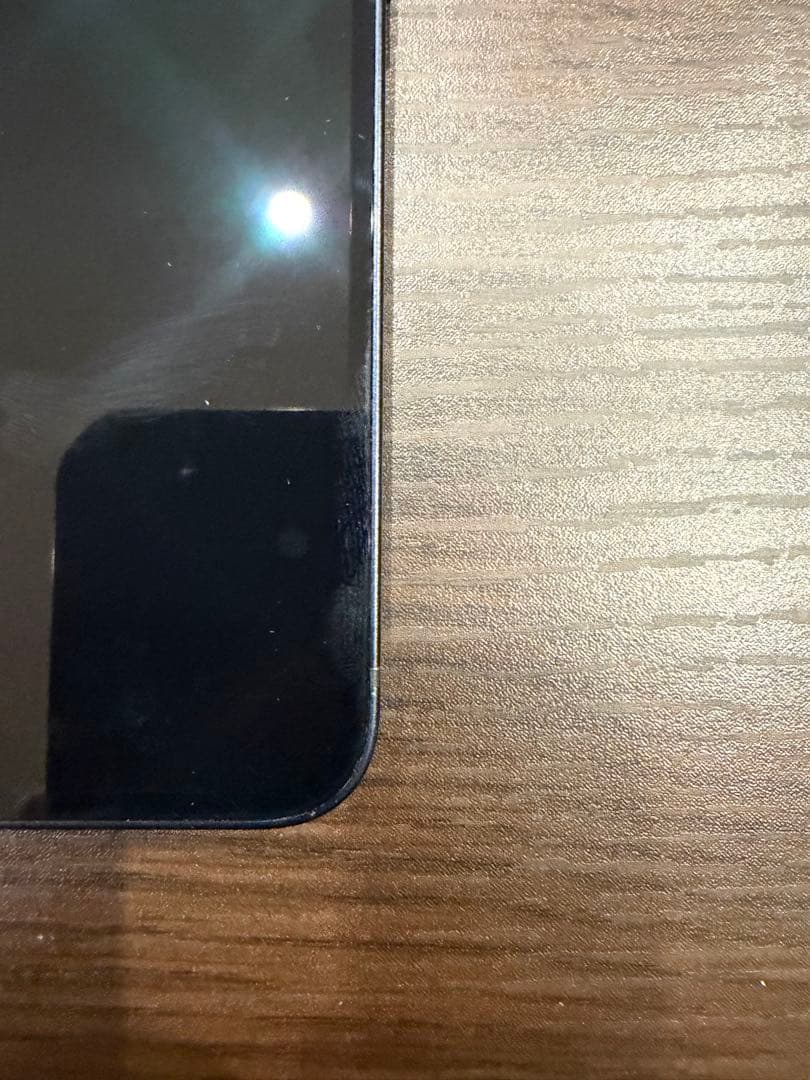 スマートフォン本体 黒 12ミニ