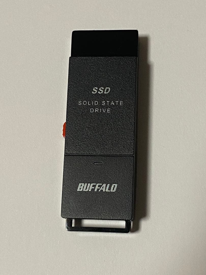 ガ*ン様 BUFFALO SSD 1.0TB SSD-PUT1.0U3-BKC