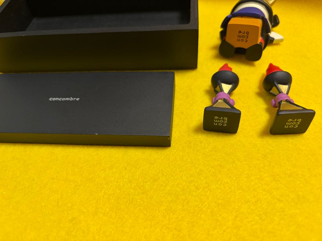 コンコンブル　デコレ　自撮りクマ　五月鯉のぼり33個（セット物あり））