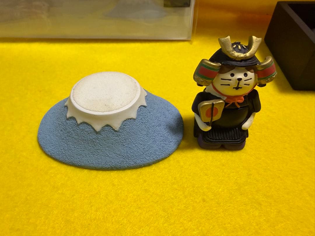 コンコンブル　デコレ　自撮りクマ　五月鯉のぼり33個（セット物あり））