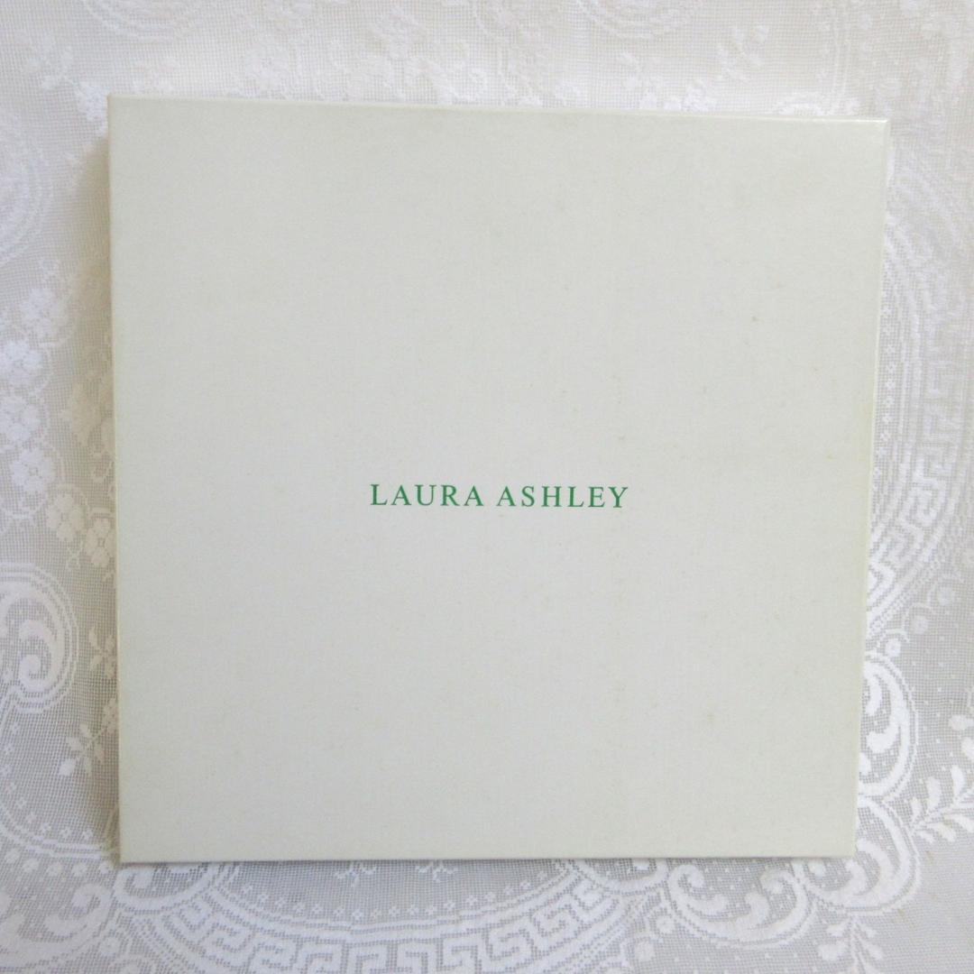 LAURA ASHLEY／ローラアシュレイ／アンジェリカ プレート23㎝×2枚