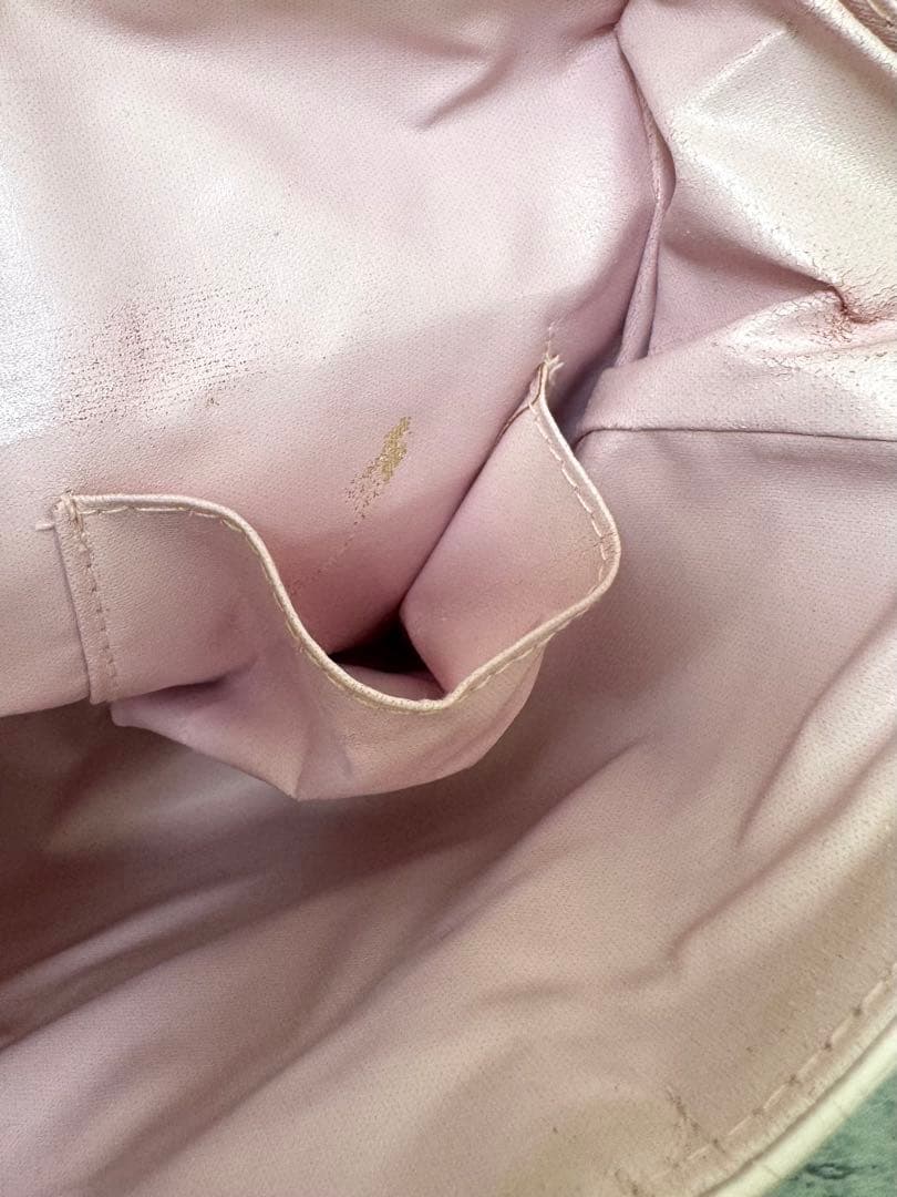 【超激レア】2002年 ハローキティ フラワー エンボスデザイン バッグ グッズ