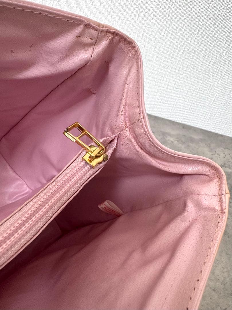 【超激レア】2002年 ハローキティ フラワー エンボスデザイン バッグ グッズ