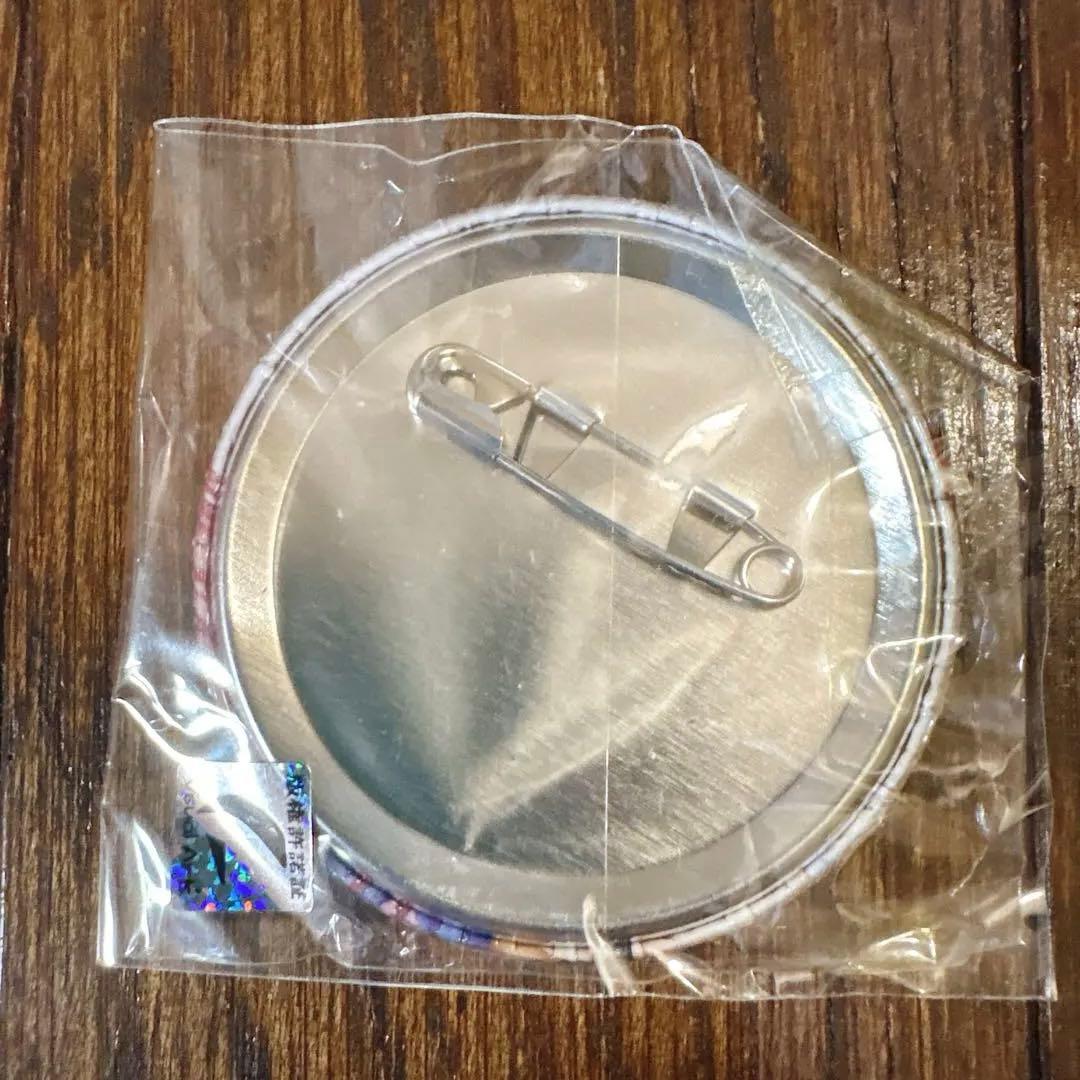 Angel Beats! 岩沢 ユイ 缶バッジ シークレット key