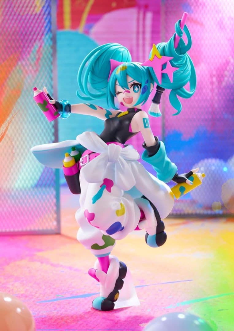 美少女フィギュア　７体セット　初音ミク　アルベド　ToLOVEる　桜ミク