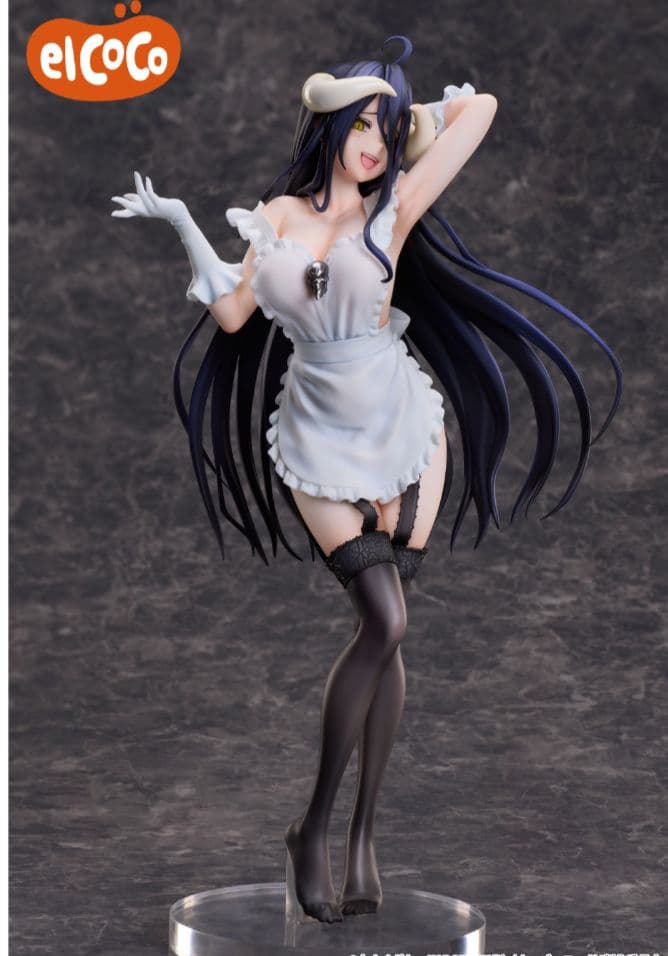 美少女フィギュア　７体セット　初音ミク　アルベド　ToLOVEる　桜ミク