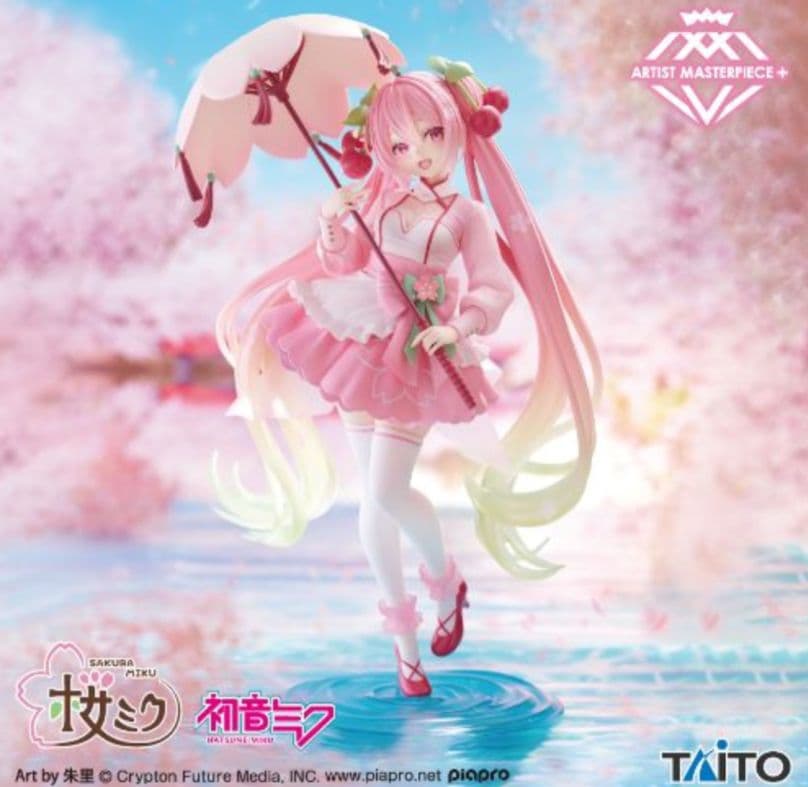 美少女フィギュア　７体セット　初音ミク　アルベド　ToLOVEる　桜ミク