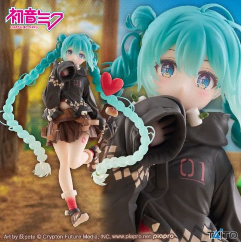 美少女フィギュア　７体セット　初音ミク　アルベド　ToLOVEる　桜ミク