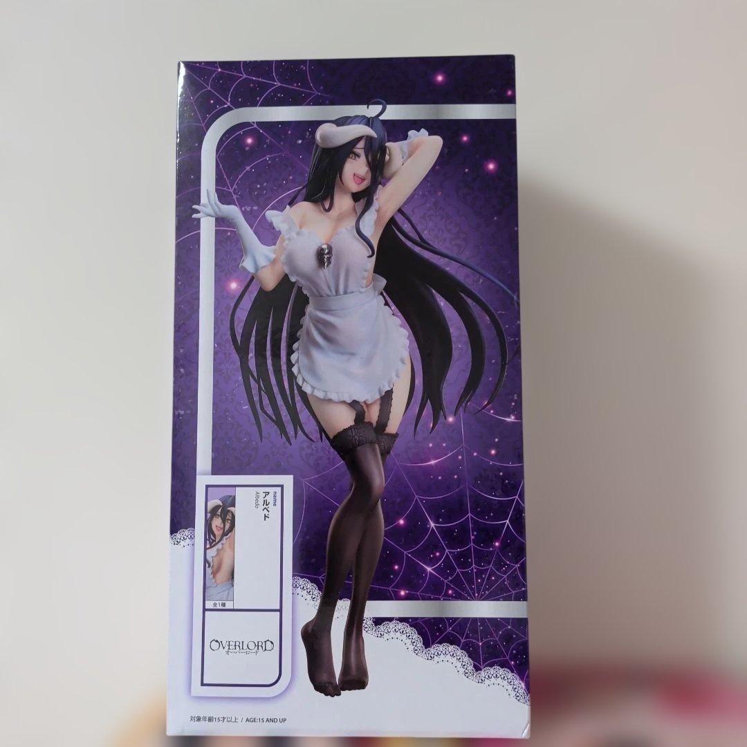 美少女フィギュア　７体セット　初音ミク　アルベド　ToLOVEる　桜ミク