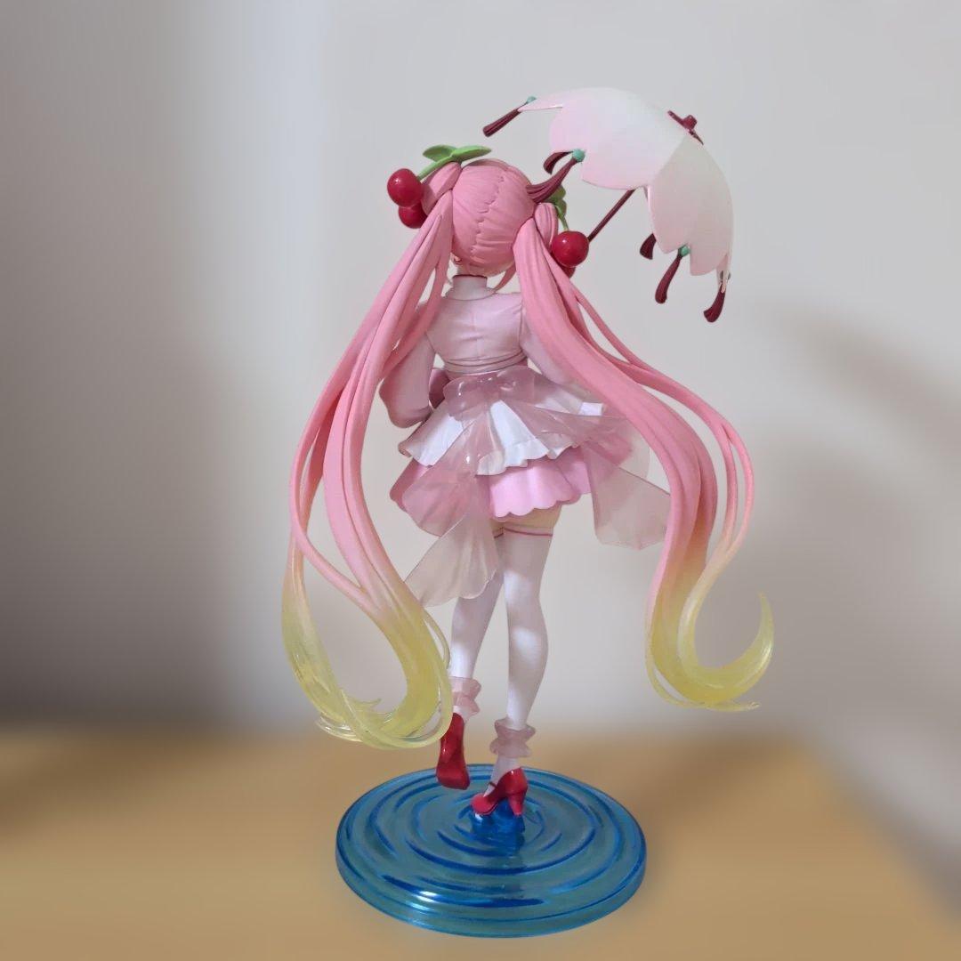 美少女フィギュア　７体セット　初音ミク　アルベド　ToLOVEる　桜ミク