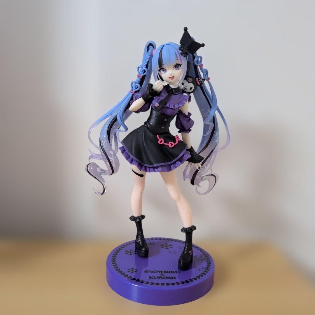 美少女フィギュア　７体セット　初音ミク　アルベド　ToLOVEる　桜ミク