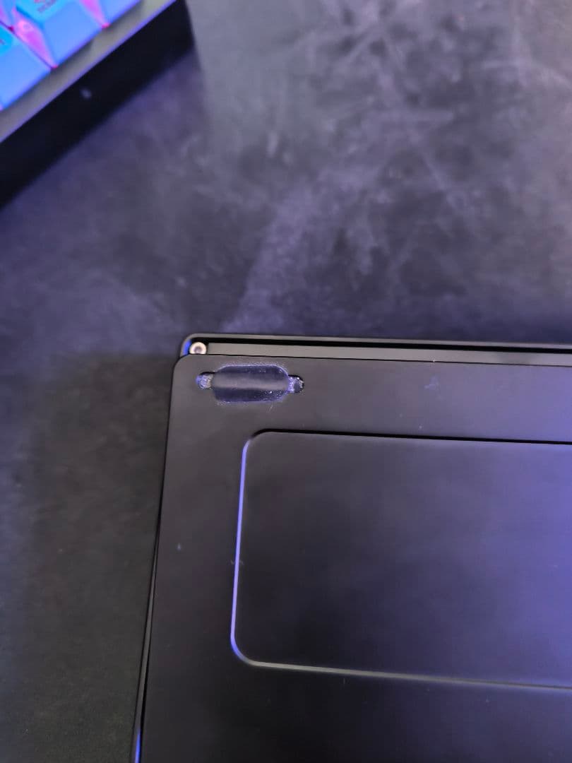 キーボード LUMINKEY Magger 68 HE Performance