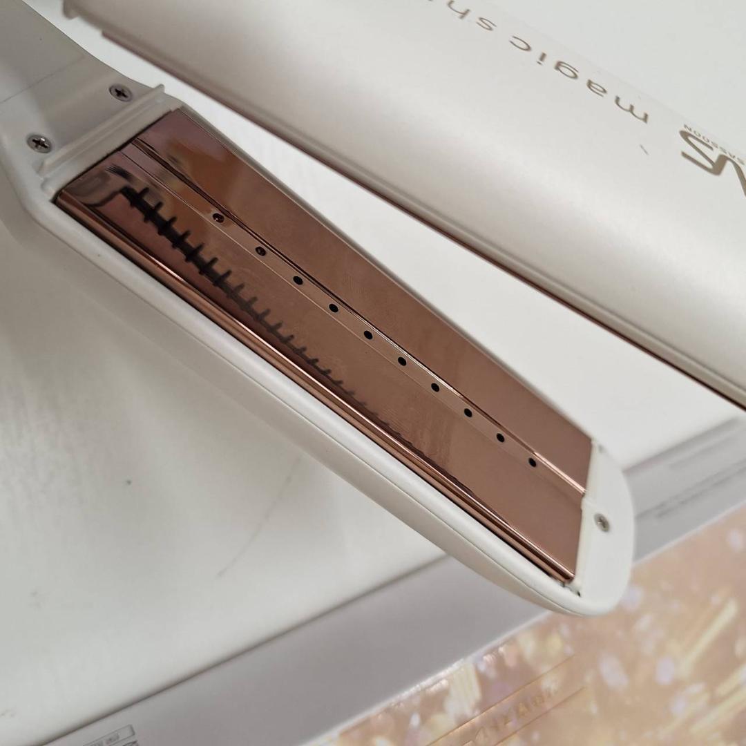 GA2847◆VS Magic Shine ヘアアイロン VSS-9920/WJ