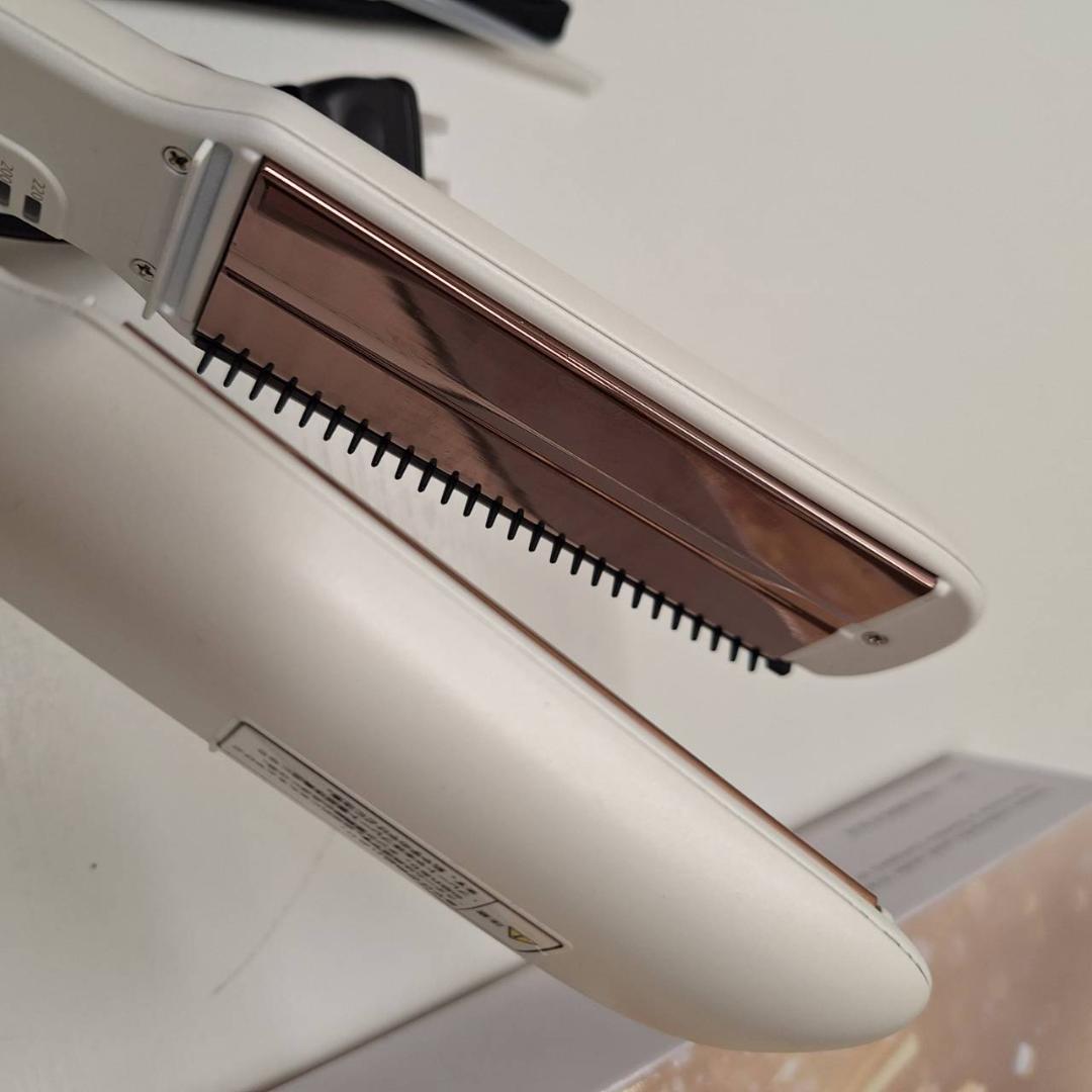 GA2847◆VS Magic Shine ヘアアイロン VSS-9920/WJ