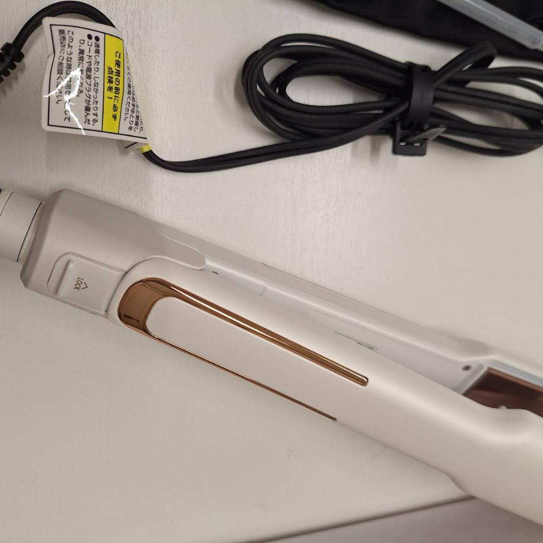 GA2847◆VS Magic Shine ヘアアイロン VSS-9920/WJ