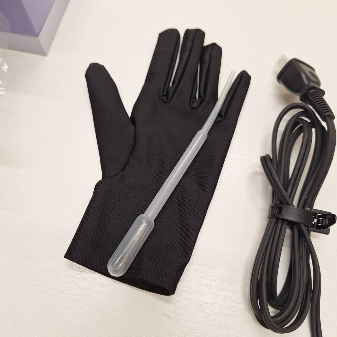 GA2847◆VS Magic Shine ヘアアイロン VSS-9920/WJ