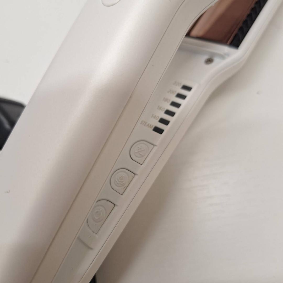 GA2847◆VS Magic Shine ヘアアイロン VSS-9920/WJ