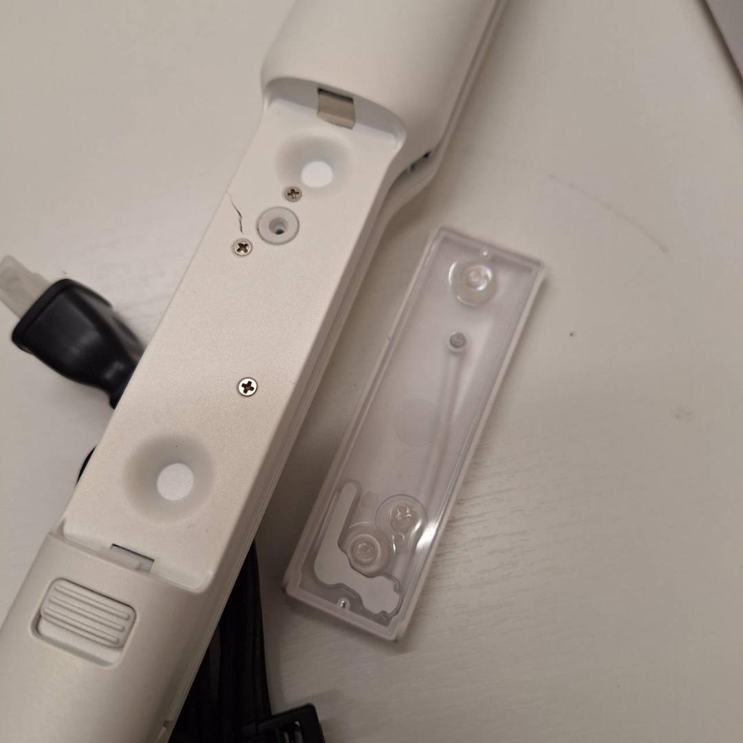 GA2847◆VS Magic Shine ヘアアイロン VSS-9920/WJ