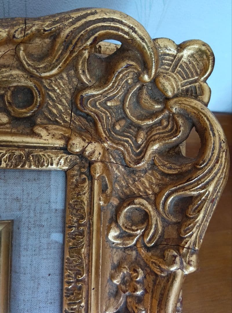 井*三様 【模写】寺田竹雄　風景画油彩　F3