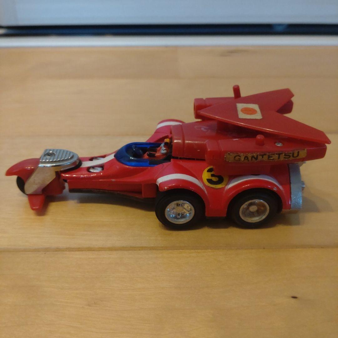 ポピー マシン ハヤブサ ガンテツ ポピニカ PA-88