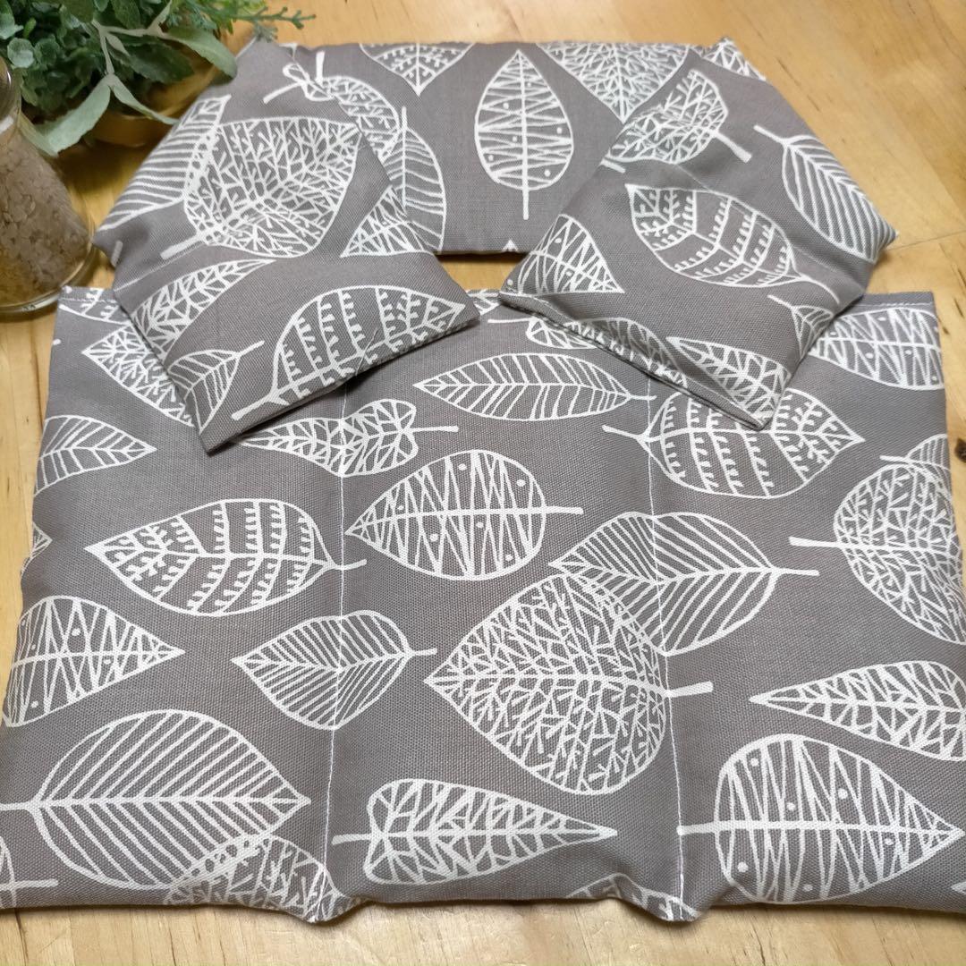 玄米カイロ　ボンちゃん様セット