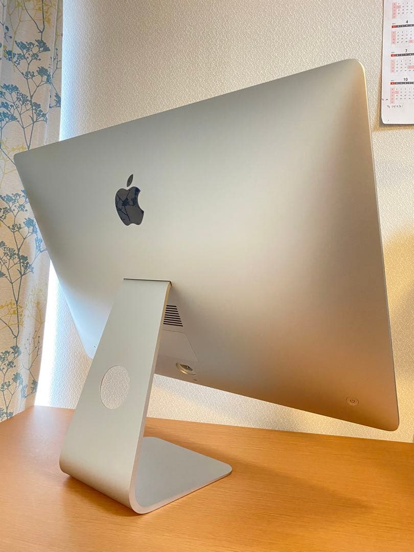 美品 iMac 27インチ 32GB/SSD 1TB 24時間以内で発送可能