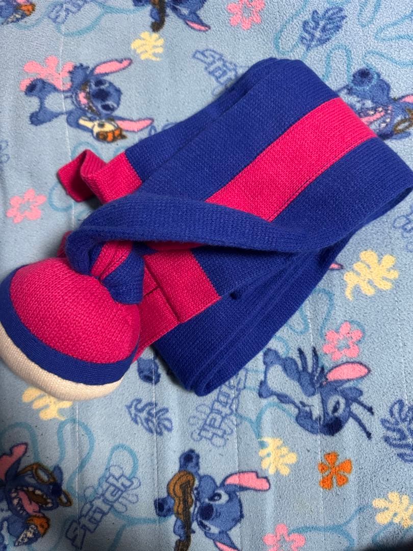 ポケットモンスターSV グルーシャ　マフラー