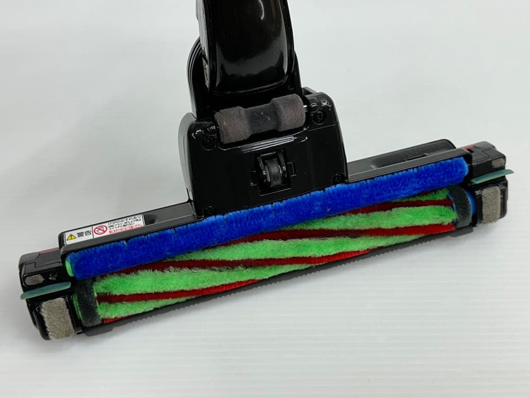 D-AP41 ディープレッド　日立　掃除機　多機種対応　ヘッド　回転ブラシ