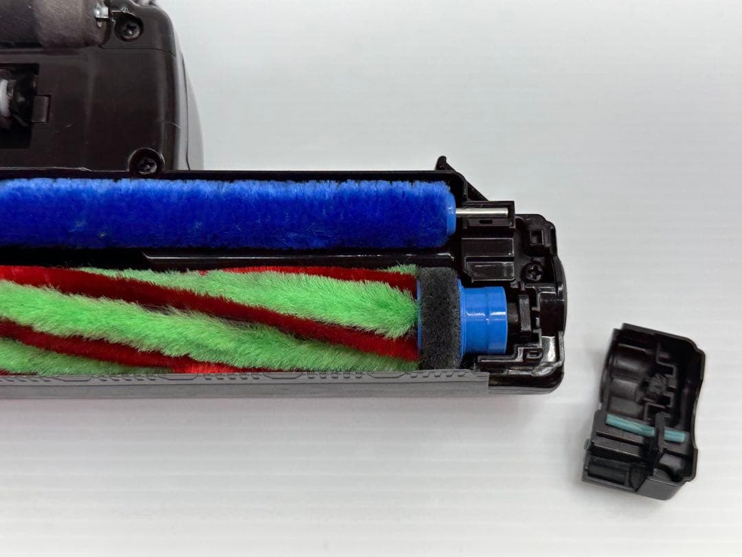 D-AP41 ディープレッド　日立　掃除機　多機種対応　ヘッド　回転ブラシ