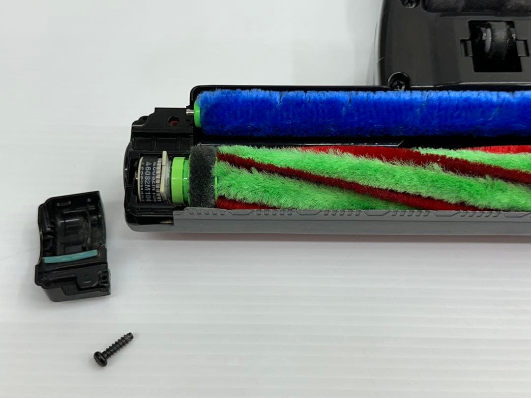 D-AP41 ディープレッド　日立　掃除機　多機種対応　ヘッド　回転ブラシ