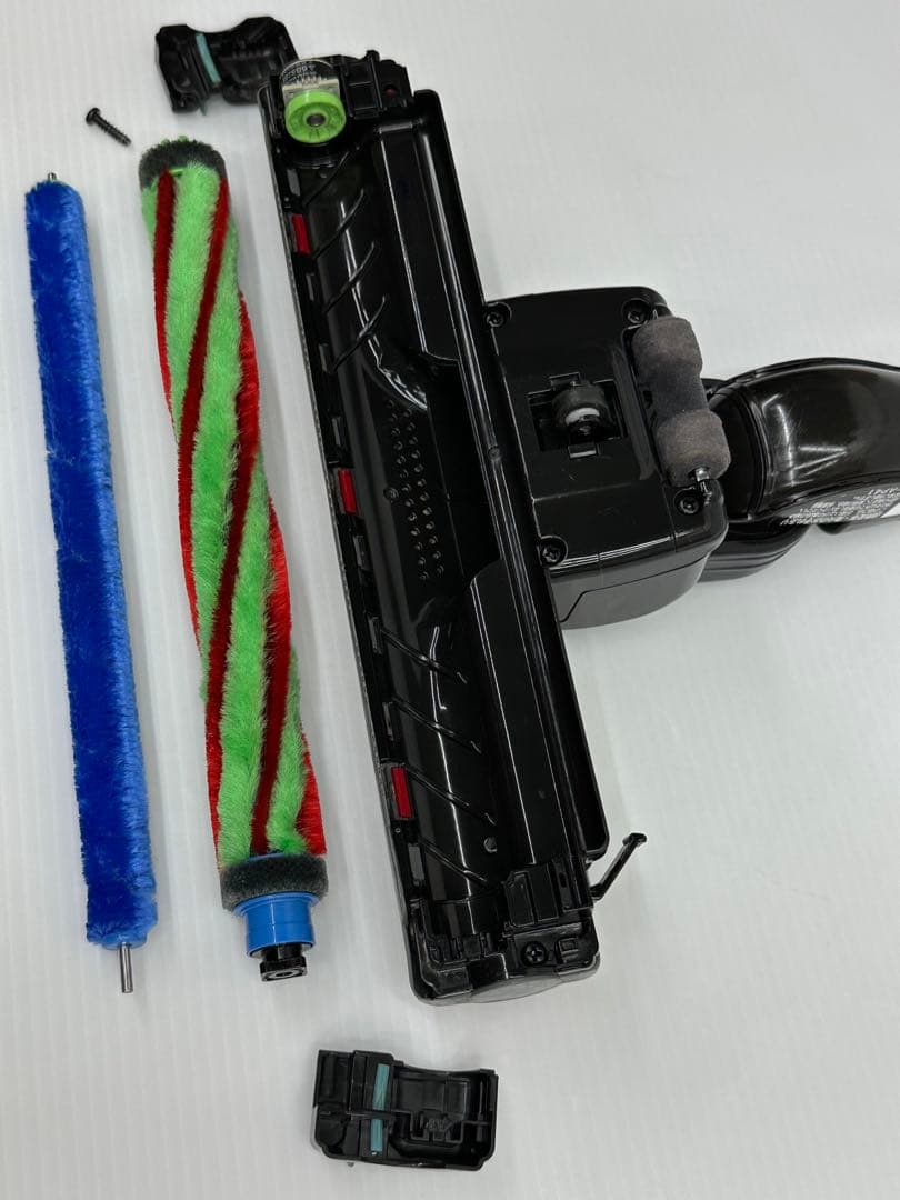 D-AP41 ディープレッド　日立　掃除機　多機種対応　ヘッド　回転ブラシ