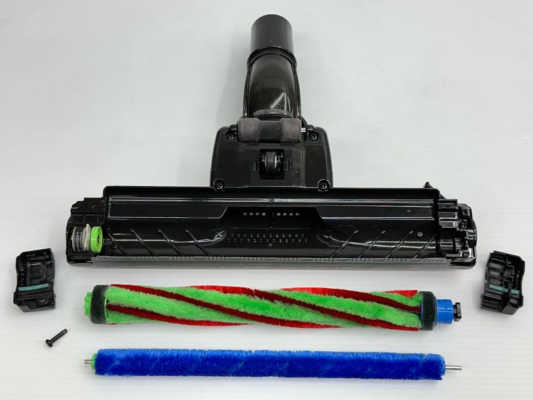 D-AP41 ディープレッド　日立　掃除機　多機種対応　ヘッド　回転ブラシ