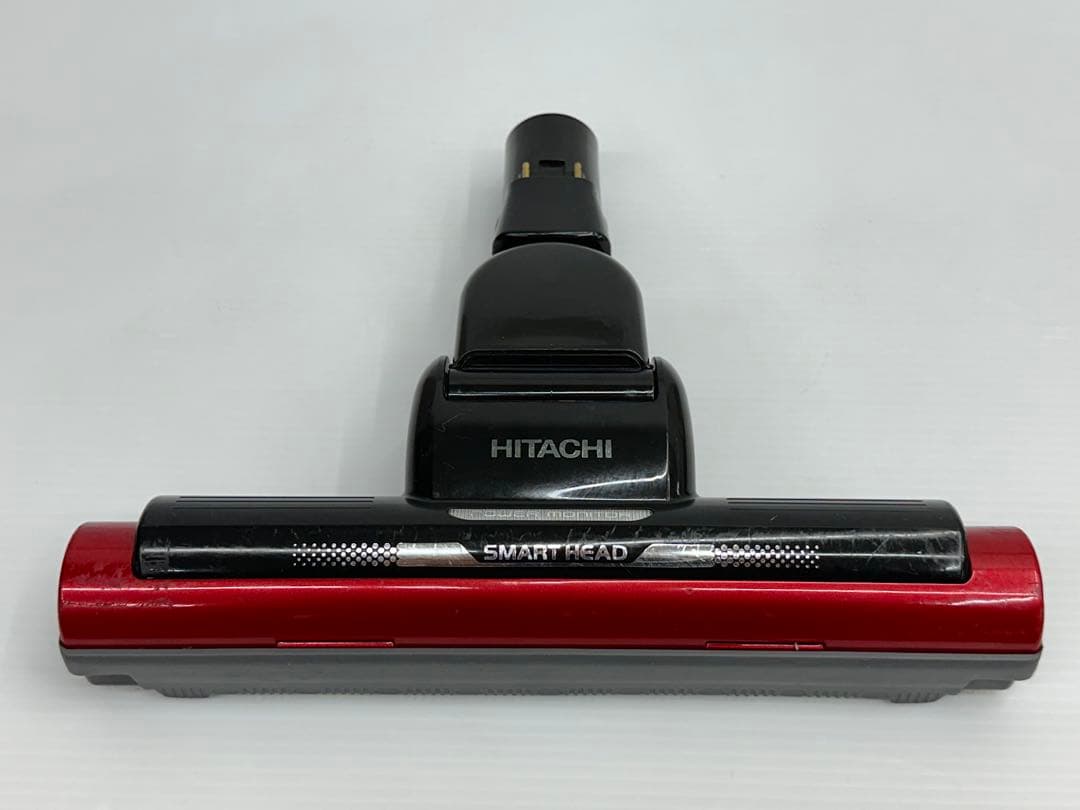 D-AP41 ディープレッド　日立　掃除機　多機種対応　ヘッド　回転ブラシ