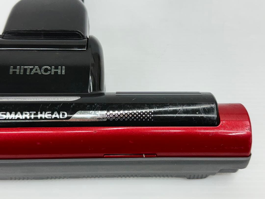 D-AP41 ディープレッド　日立　掃除機　多機種対応　ヘッド　回転ブラシ